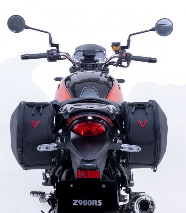 Alforjas SW-MOTECH PRO BLAZE H 20 L Kawasaki Z900RS (17-25) BC.HTA.08.740.36600