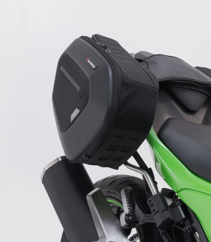 Alforjas SW-MOTECH PRO BLAZE H 20 L Kawasaki Ninja 500 SE (23), Z500 (23) BC.HTA.08.740.36900
