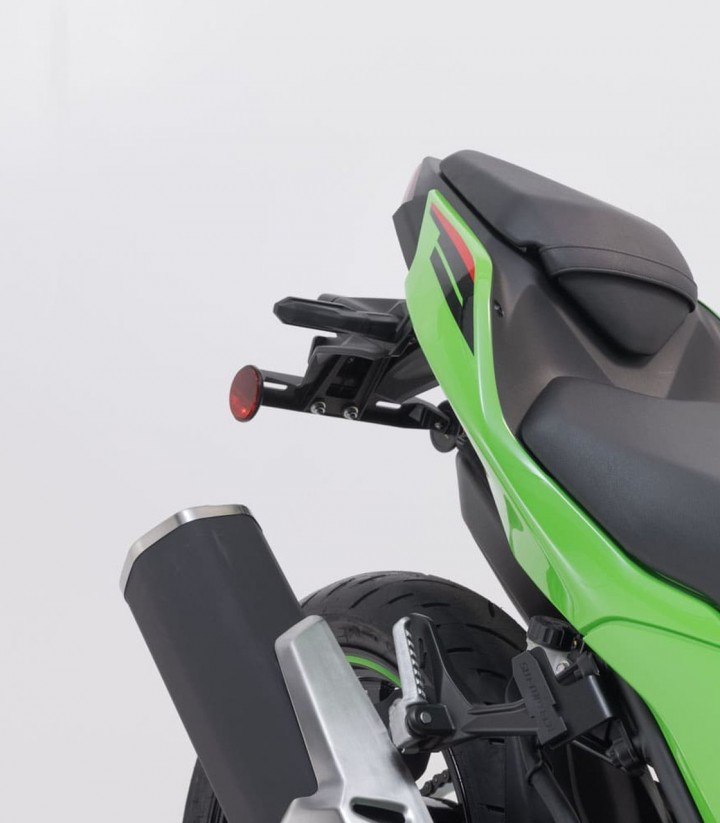 Satteltaschen SW-MOTECH PRO BLAZE H 20 L Kawasaki Ninja 500 SE (23), Z500 (23) BC.HTA.08.740.36900