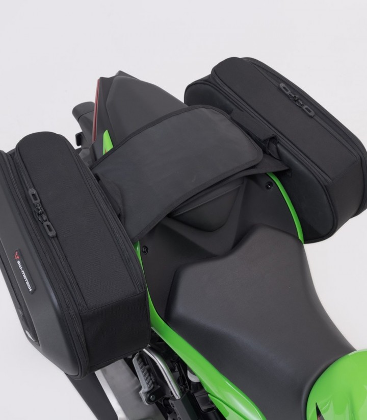 Alforjas SW-MOTECH PRO BLAZE H 20 L Kawasaki Ninja 500 SE (23), Z500 (23) BC.HTA.08.740.36900