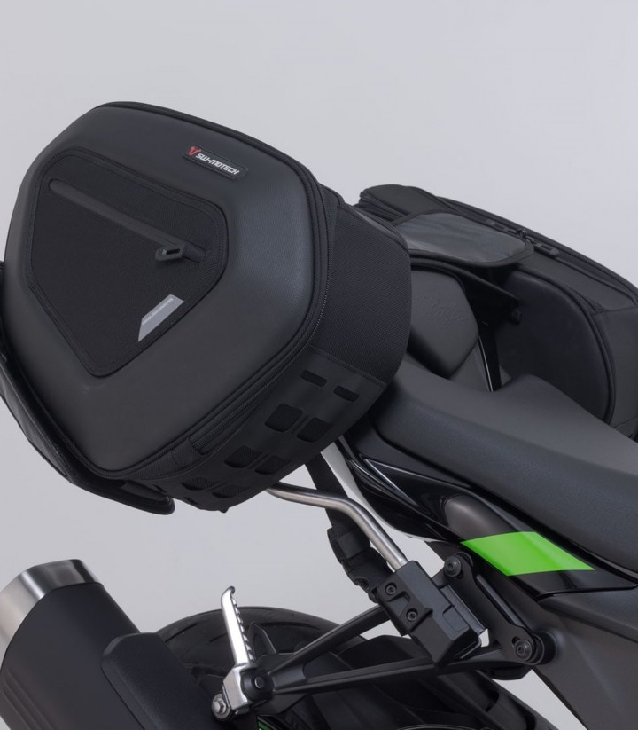 Satteltaschen SW-MOTECH PRO BLAZE H 20 L Kawasaki Ninja ZX-4RR (23), Ninja ZX-6R (23) BC.HTA.08.740.37000