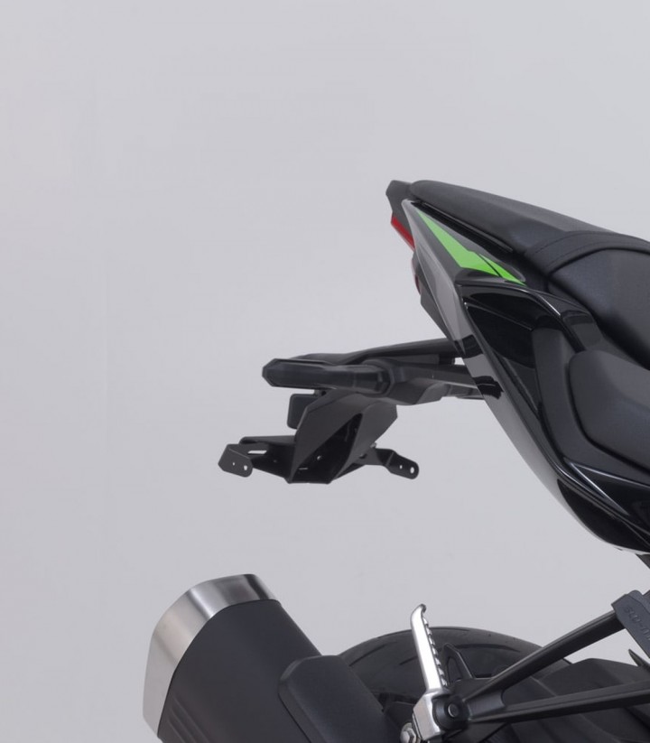 Satteltaschen SW-MOTECH PRO BLAZE H 20 L Kawasaki Ninja ZX-4RR (23), Ninja ZX-6R (23) BC.HTA.08.740.37000