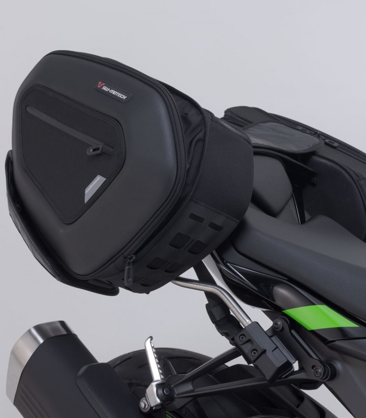 SW-MOTECH PRO BLAZE H 20 L Saddlebags Kawasaki Ninja ZX-4RR (23), Ninja ZX-6R (23) BC.HTA.08.740.37000