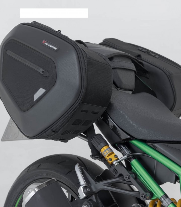 Alforjas SW-MOTECH PRO BLAZE H 20 L Kawasaki Z900 SE (20-24) BC.HTA.08.740.39001