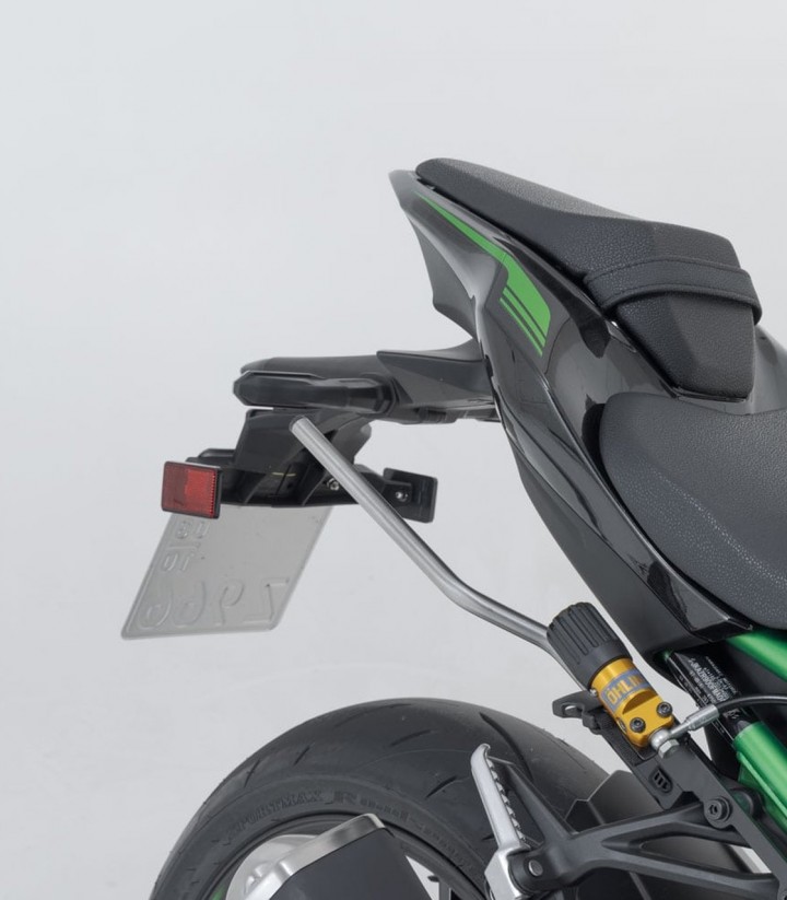Alforjas SW-MOTECH PRO BLAZE H 20 L Kawasaki Z900 SE (20-24) BC.HTA.08.740.39001