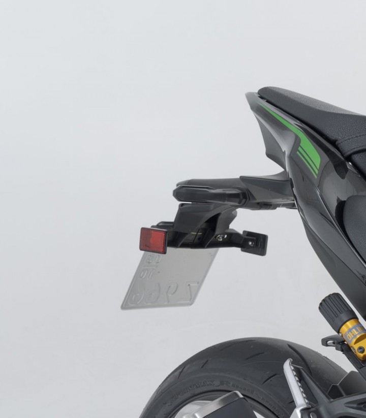 Alforjas SW-MOTECH PRO BLAZE H 20 L Kawasaki Z900 SE (20-24) BC.HTA.08.740.39001