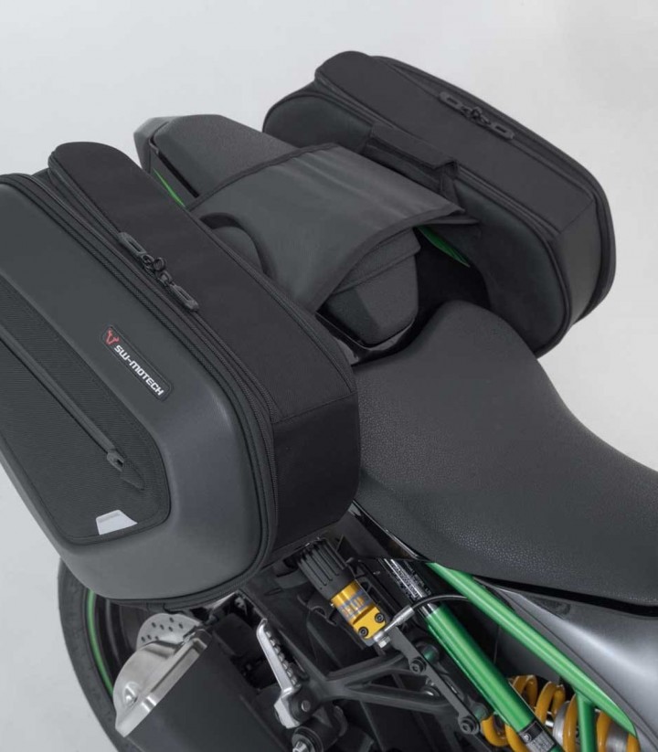 Alforjas SW-MOTECH PRO BLAZE H 20 L Kawasaki Z900 SE (20-24) BC.HTA.08.740.39001