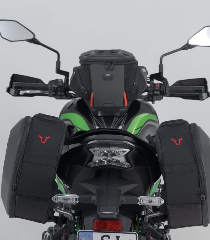 Alforjas SW-MOTECH PRO BLAZE H 20 L Kawasaki Z900 SE (20-24) BC.HTA.08.740.39001