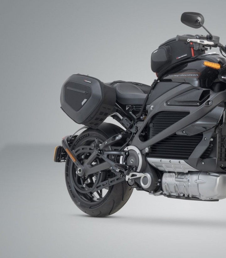 Alforjas SW-MOTECH PRO BLAZE H 20 L LiveWire ONE (20) BC.HTA.09.740.30000