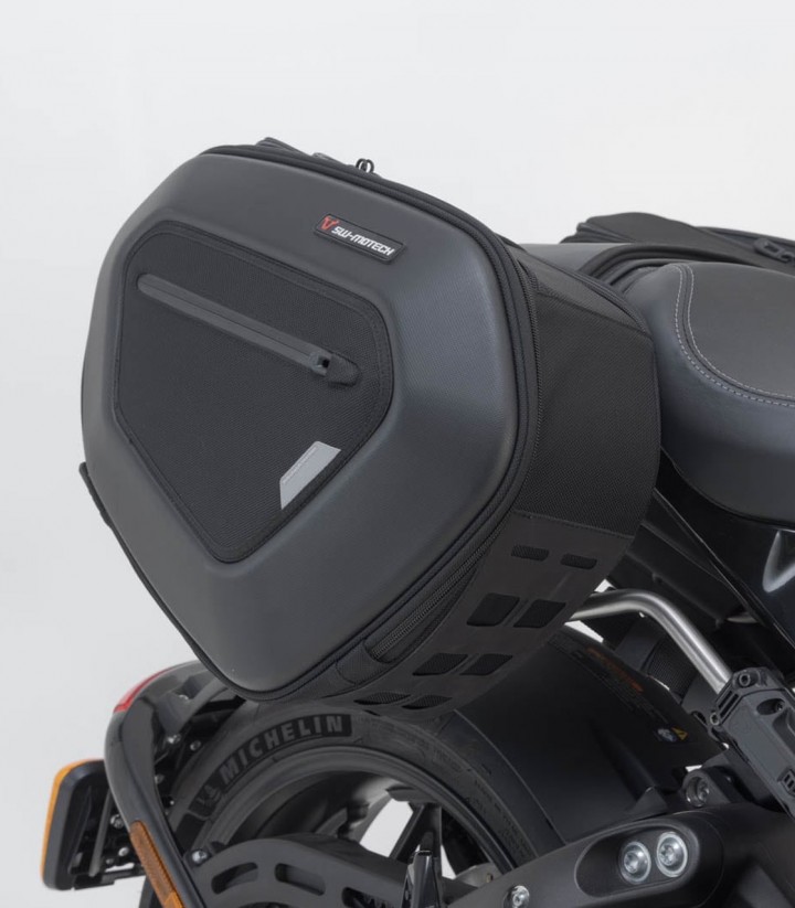 Alforjas SW-MOTECH PRO BLAZE H 20 L LiveWire ONE (20) BC.HTA.09.740.30000