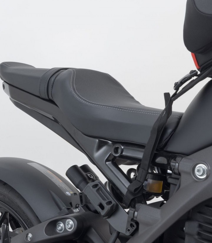SW-MOTECH PRO BLAZE H 20 L Saddlebags LiveWire ONE (20) BC.HTA.09.740.30000