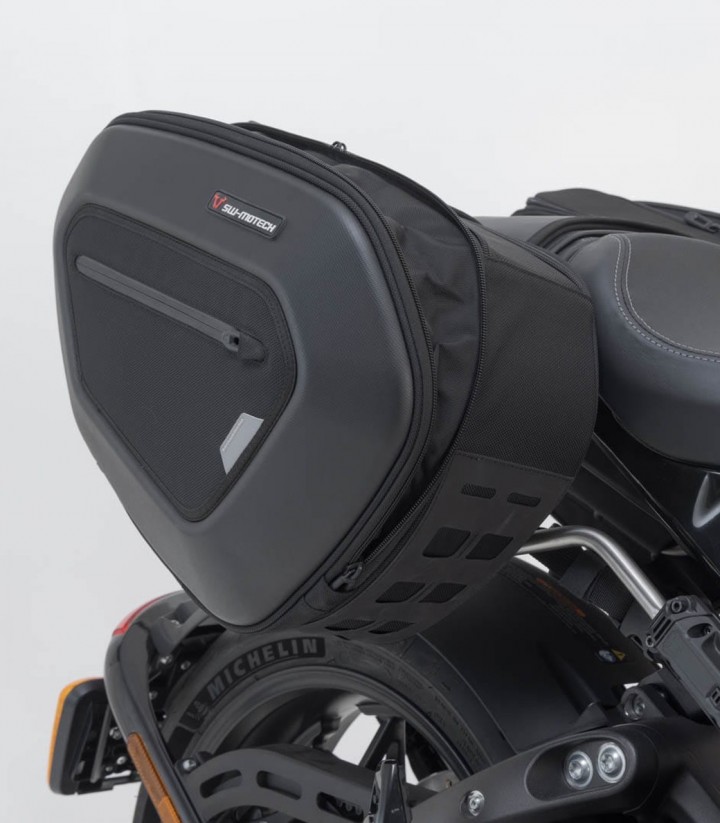 Alforjas SW-MOTECH PRO BLAZE H 20 L LiveWire ONE (20) BC.HTA.09.740.30000