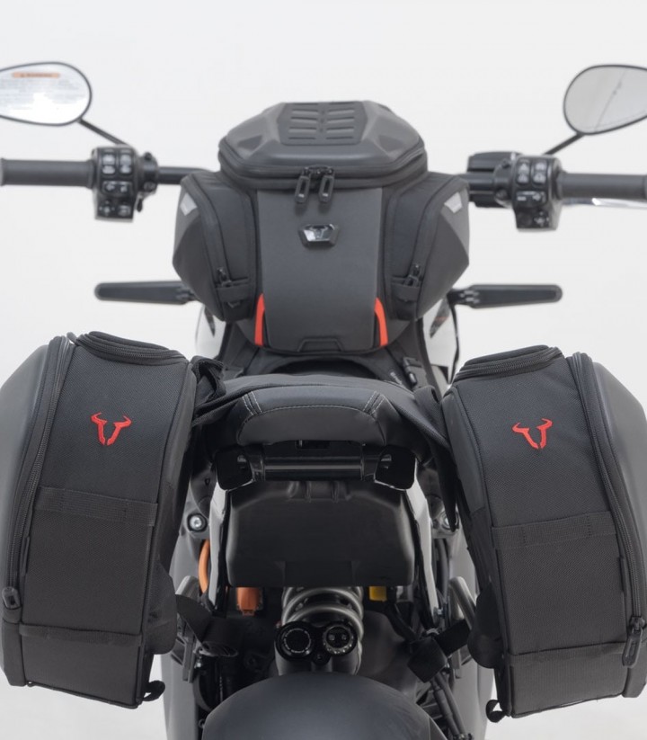 Alforjas SW-MOTECH PRO BLAZE H 20 L LiveWire ONE (20) BC.HTA.09.740.30000