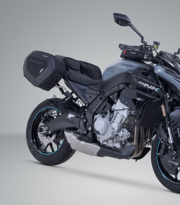 Alforjas SW-MOTECH PRO BLAZE H 20 L CFMOTO 675NK (24, 26) BC.HTA.10.740.35000