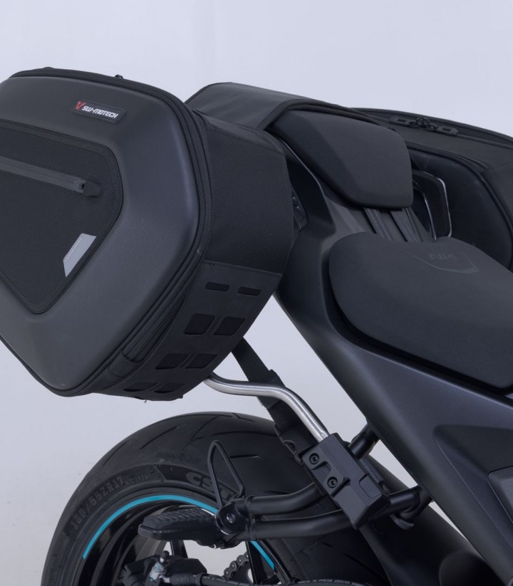 SW-MOTECH PRO BLAZE H 20 L Saddlebags CFMOTO 675NK (24, 26) BC.HTA.10.740.35000
