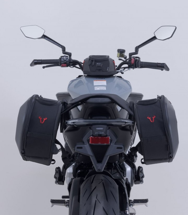 SW-MOTECH PRO BLAZE H 20 L Saddlebags CFMOTO 675NK (24, 26) BC.HTA.10.740.35000