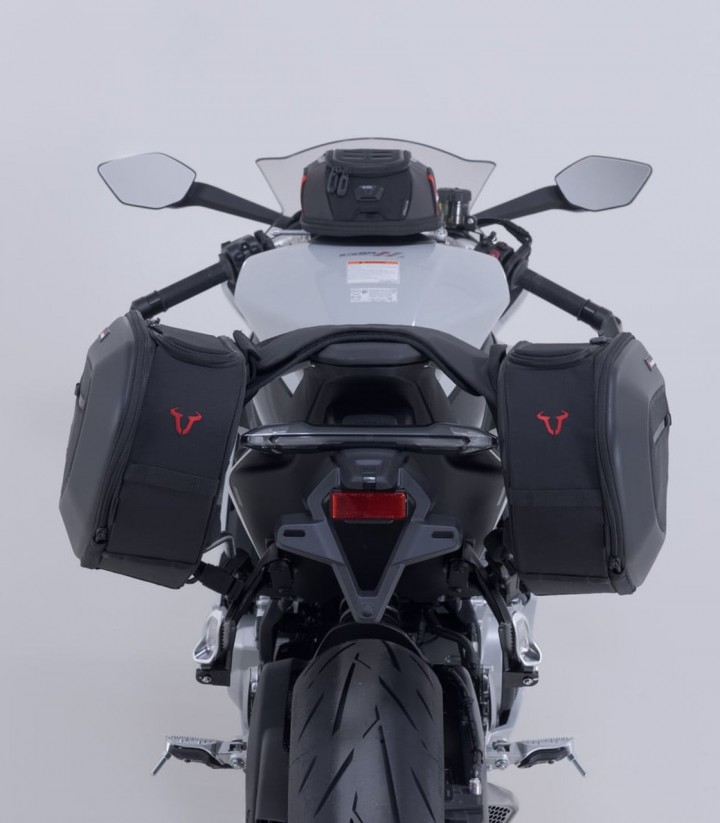 Satteltaschen SW-MOTECH PRO BLAZE H 20 L CFMOTO 675SR-R (24, 26) BC.HTA.10.740.35100