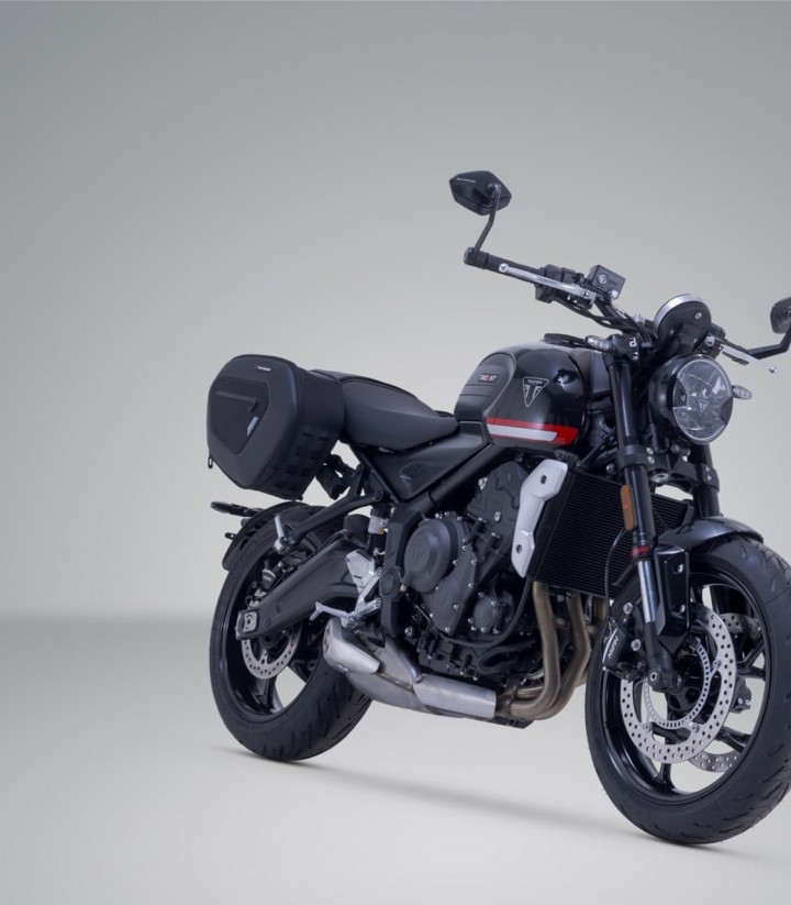 SW-MOTECH PRO BLAZE H 20 L Saddlebags Triumph Daytona 660 (24), Trident 660 (21-25) BC.HTA.11.740.36100