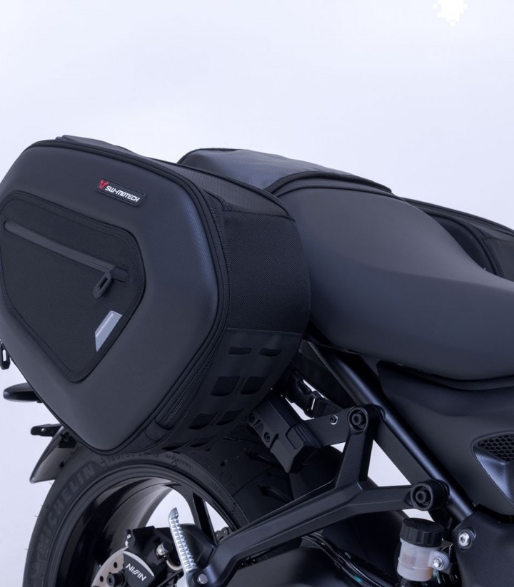 SW-MOTECH PRO BLAZE H 20 L Saddlebags Triumph Daytona 660 (24), Trident 660 (21-25) BC.HTA.11.740.36100