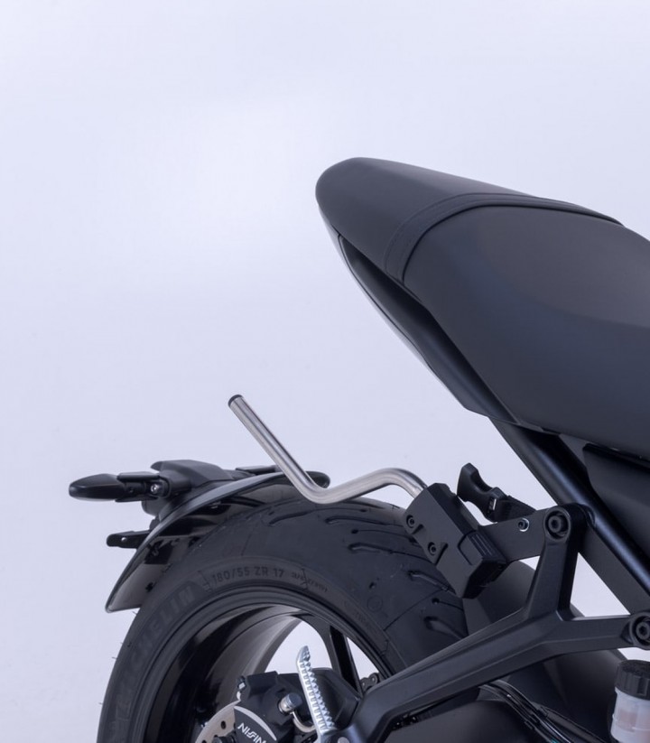 SW-MOTECH PRO BLAZE H 20 L Saddlebags Triumph Daytona 660 (24), Trident 660 (21-25) BC.HTA.11.740.36100