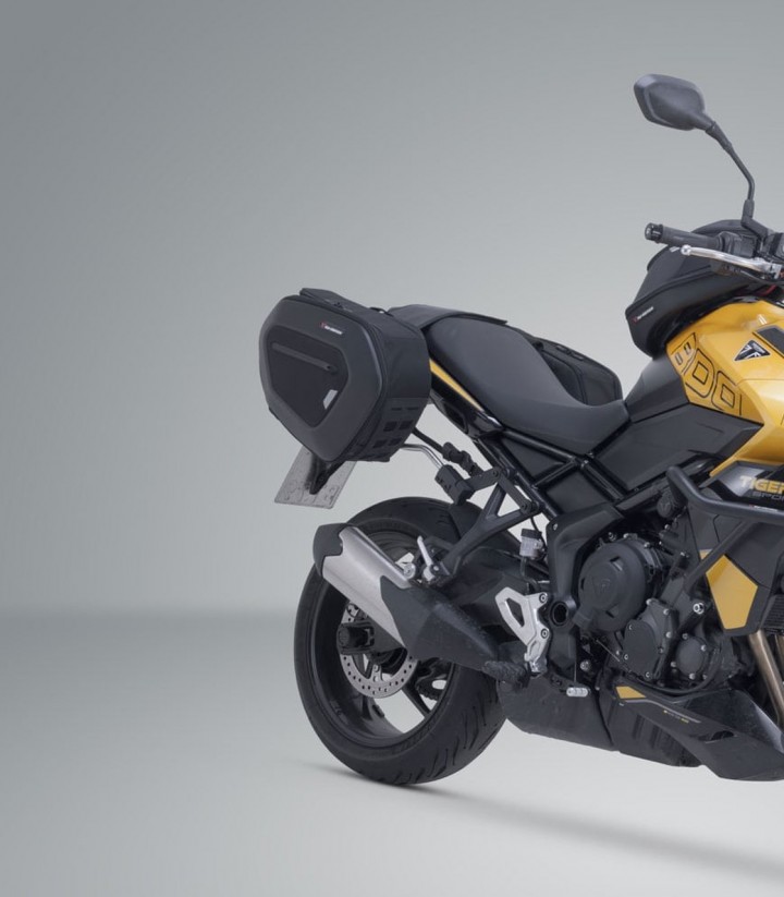 Alforjas SW-MOTECH PRO BLAZE H 20 L Triumph Tiger Sport 660 (21-25), 800 (24) BC.HTA.11.740.36300