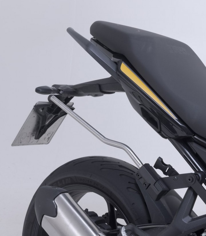 Alforjas SW-MOTECH PRO BLAZE H 20 L Triumph Tiger Sport 660 (21-25), 800 (24) BC.HTA.11.740.36300