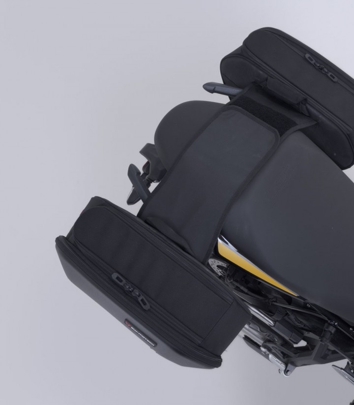 Alforjas SW-MOTECH PRO BLAZE H 20 L Triumph Tiger Sport 660 (21-25), 800 (24) BC.HTA.11.740.36300