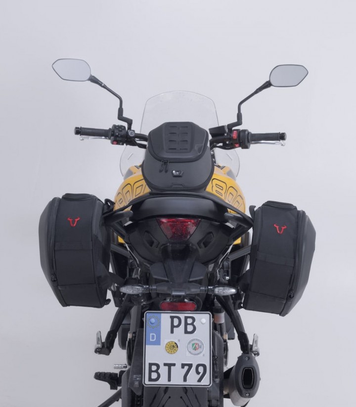Alforjas SW-MOTECH PRO BLAZE H 20 L Triumph Tiger Sport 660 (21-25), 800 (24) BC.HTA.11.740.36300