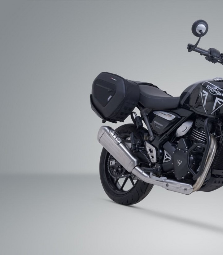 Alforjas SW-MOTECH PRO BLAZE H 20 L Triumph Scrambler 400 X (23)/XC (25), Speed 400 (23) BC.HTA.11.740.36400