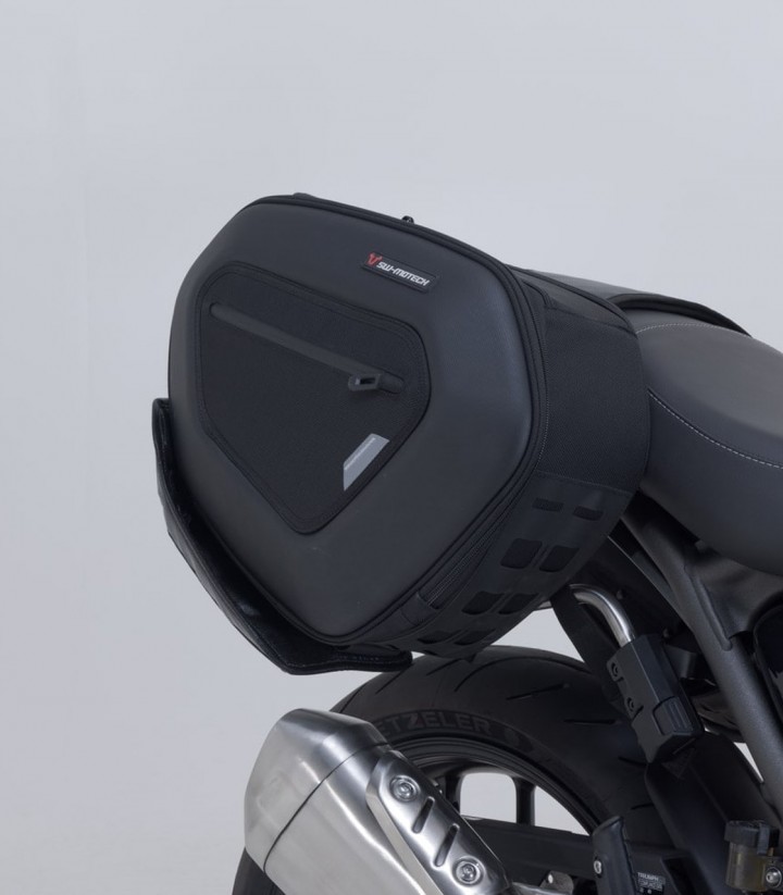 SW-MOTECH PRO BLAZE H 20 L Saddlebags Triumph Scrambler 400 X (23)/XC (25), Speed 400 (23) BC.HTA.11.740.36400