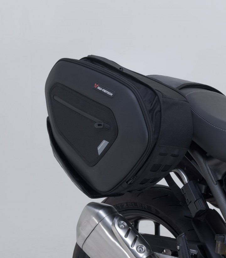 SW-MOTECH PRO BLAZE H 20 L Saddlebags Triumph Scrambler 400 X (23)/XC (25), Speed 400 (23) BC.HTA.11.740.36400