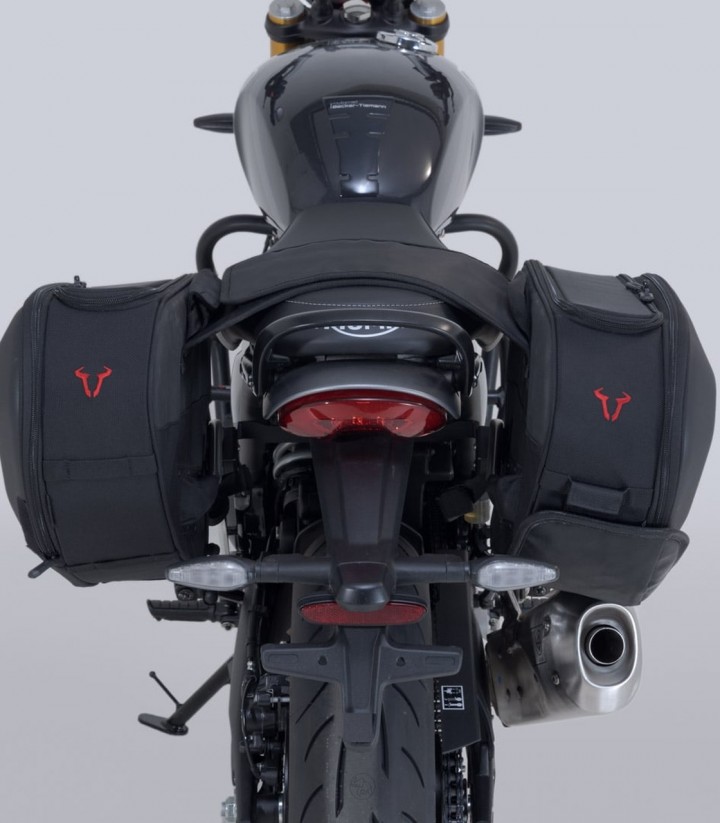 Alforjas SW-MOTECH PRO BLAZE H 20 L Triumph Scrambler 400 X (23)/XC (25), Speed 400 (23) BC.HTA.11.740.36400