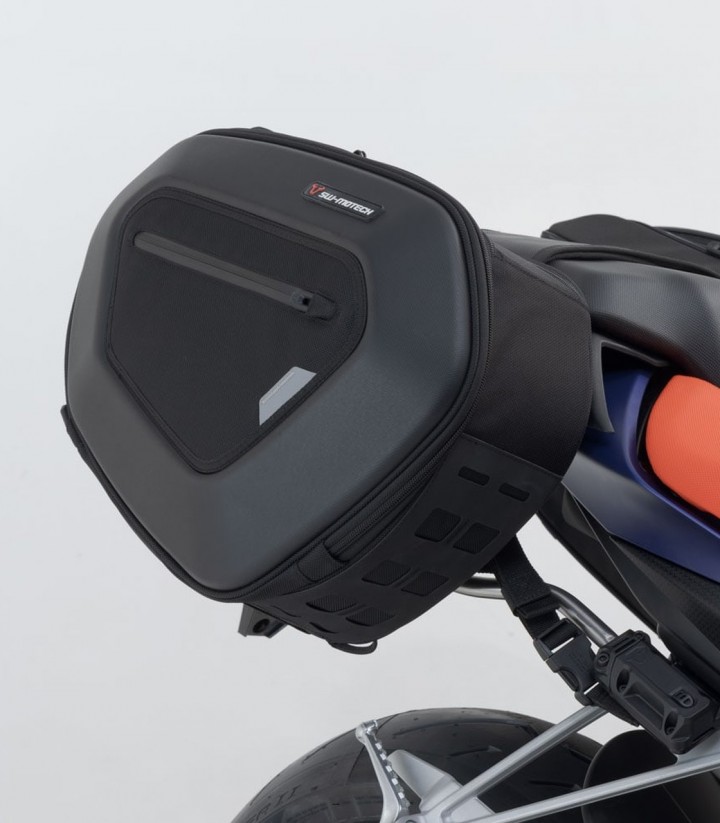 Alforjas SW-MOTECH PRO BLAZE H 20 L Aprilia RS 457 (24), RS 660 (20-25), Tuono 457 (24), Tuono 660/Factory (20-25) BC.HTA.13.740
