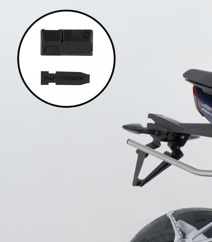 SW-MOTECH PRO BLAZE H 20 L Saddlebags Aprilia RS 457 (24), RS 660 (20-25), Tuono 457 (24), Tuono 660/Factory (20-25) BC.HTA.13.7
