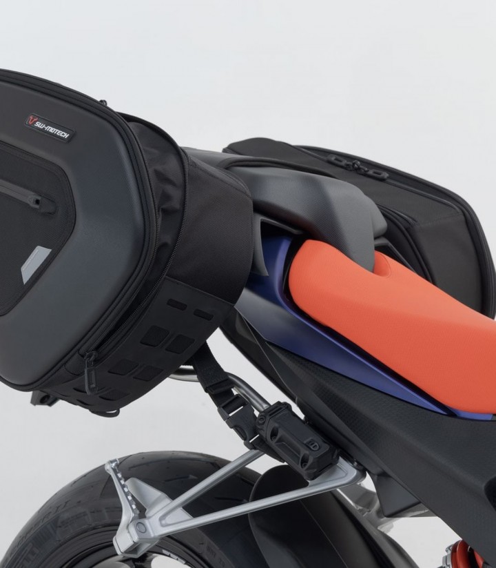 Alforjas SW-MOTECH PRO BLAZE H 20 L Aprilia RS 457 (24), RS 660 (20-25), Tuono 457 (24), Tuono 660/Factory (20-25) BC.HTA.13.740