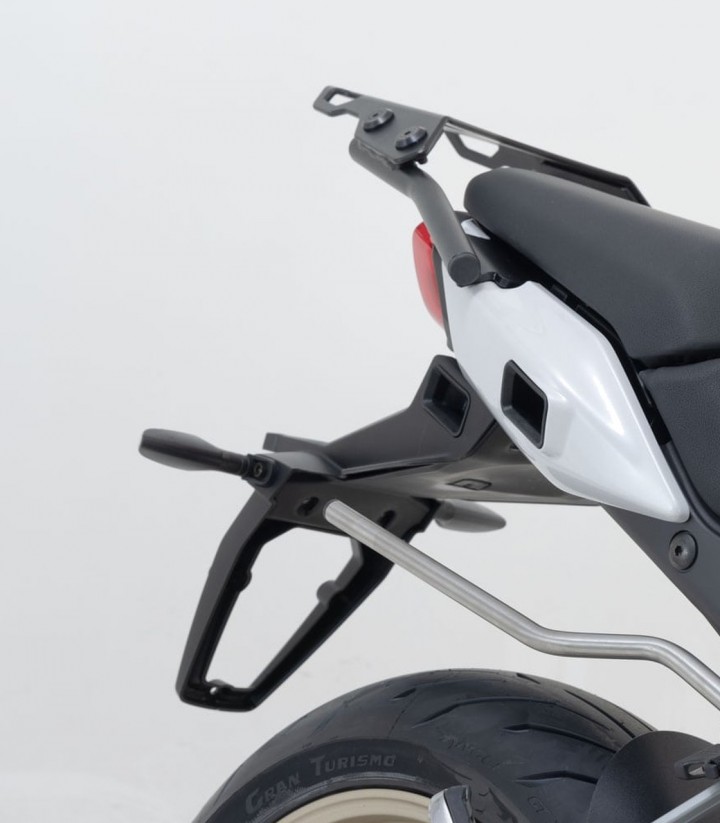 Alforjas SW-MOTECH PRO BLAZE 20 L Moto Guzzi Stelvio (23), V100 Mandello (22) BC.HTA.17.740.30000