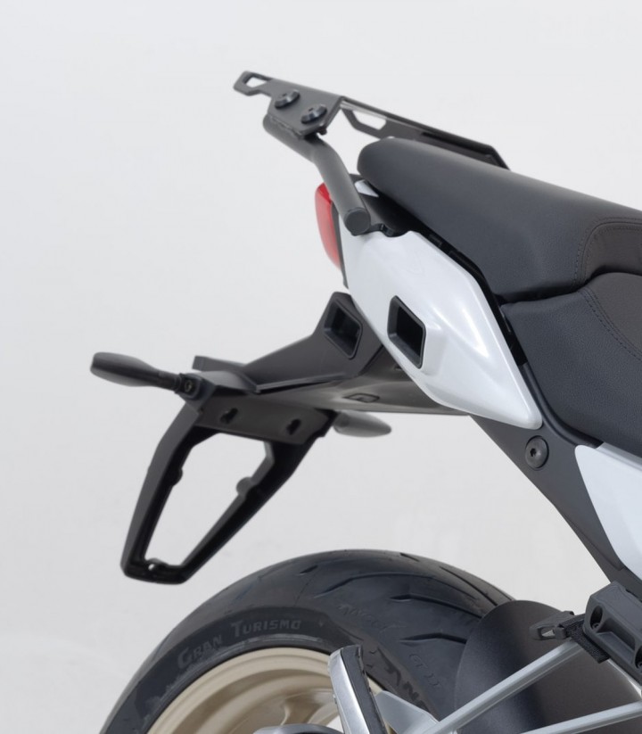 Alforjas SW-MOTECH PRO BLAZE 20 L Moto Guzzi Stelvio (23), V100 Mandello (22) BC.HTA.17.740.30000