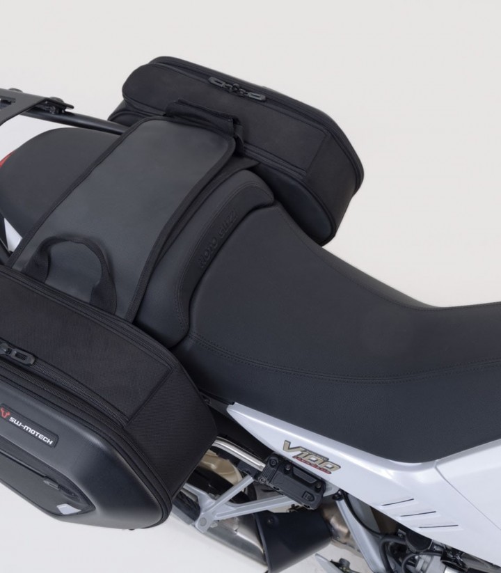 SW-MOTECH PRO BLAZE 20 L Saddlebags Moto Guzzi Stelvio (23), V100 Mandello (22) BC.HTA.17.740.30000