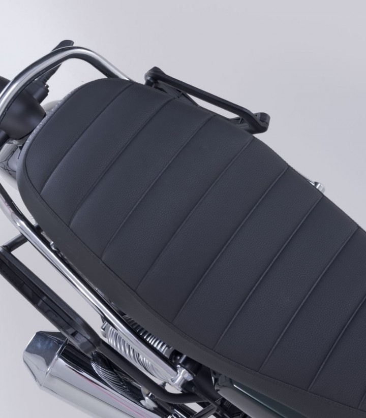 SW-MOTECH Legend Gear Side Bags + V-LOC Side Carriers 11/11 L several Moto Guzzi models BC.HTA.17.847.22000