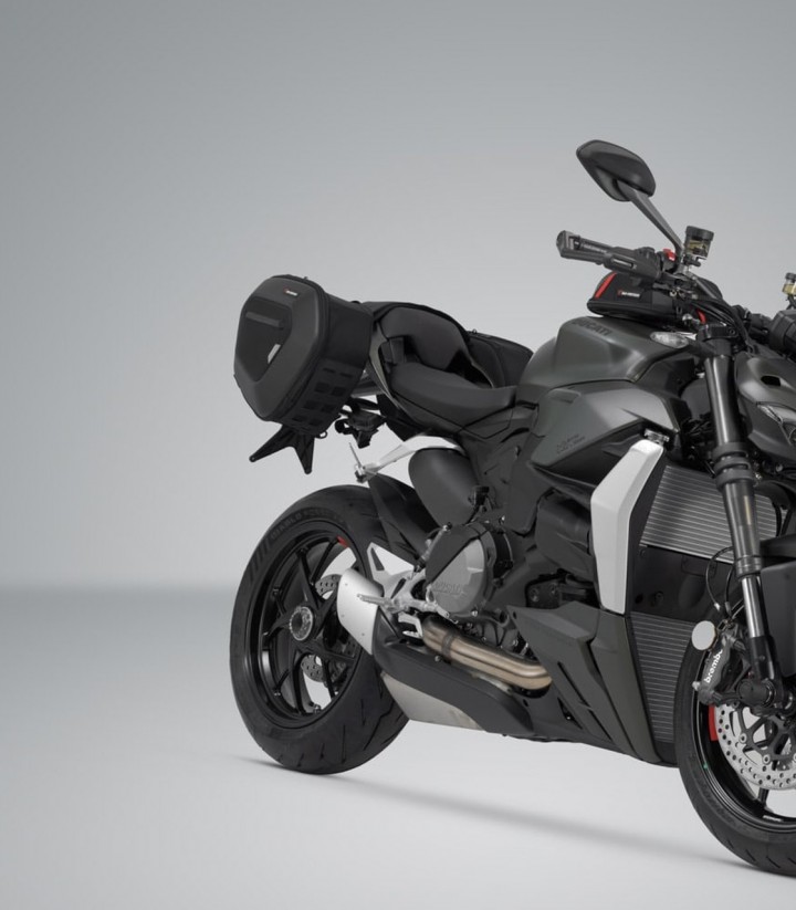 Satteltaschen SW-MOTECH PRO BLAZE H 20 L Ducati Streetfighter V2 (21-24) BC.HTA.22.740.30901