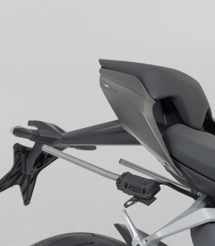Alforjas SW-MOTECH PRO BLAZE H 20 L Ducati Streetfighter V2 (21-24) BC.HTA.22.740.30901