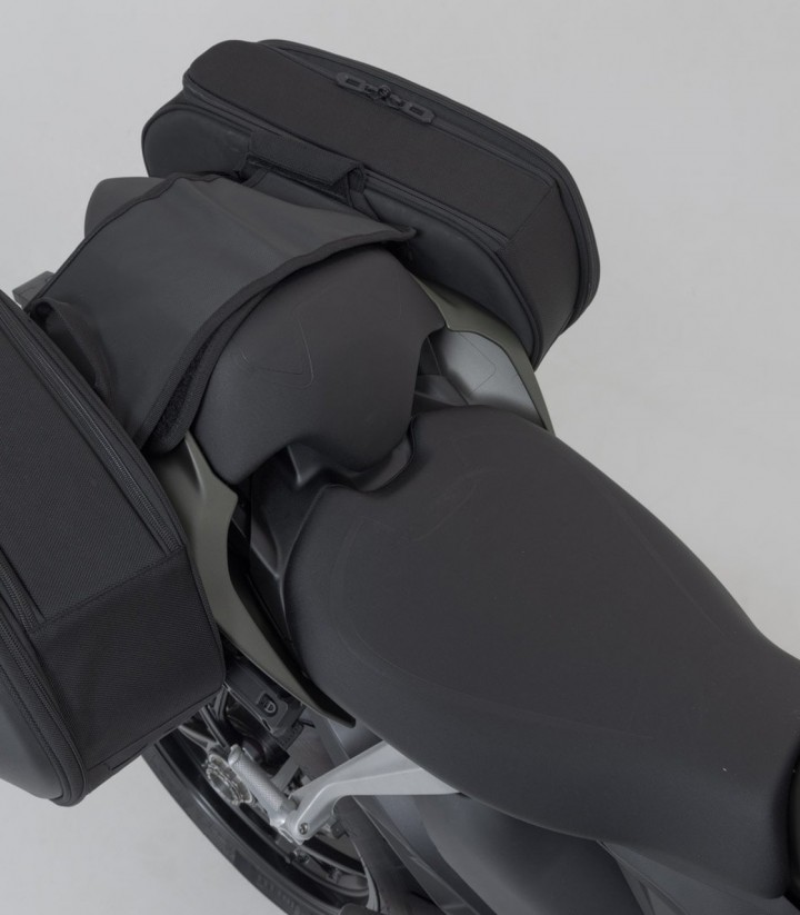 SW-MOTECH PRO BLAZE H 20 L Saddlebags Ducati Streetfighter V2 (21-24) BC.HTA.22.740.30901