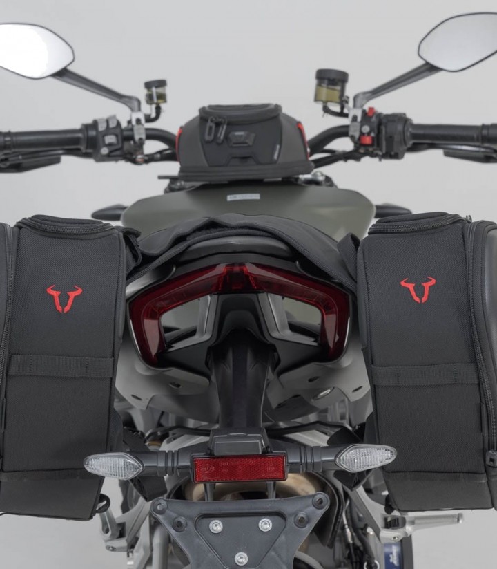Alforjas SW-MOTECH PRO BLAZE H 20 L Ducati Streetfighter V2 (21-24) BC.HTA.22.740.30901