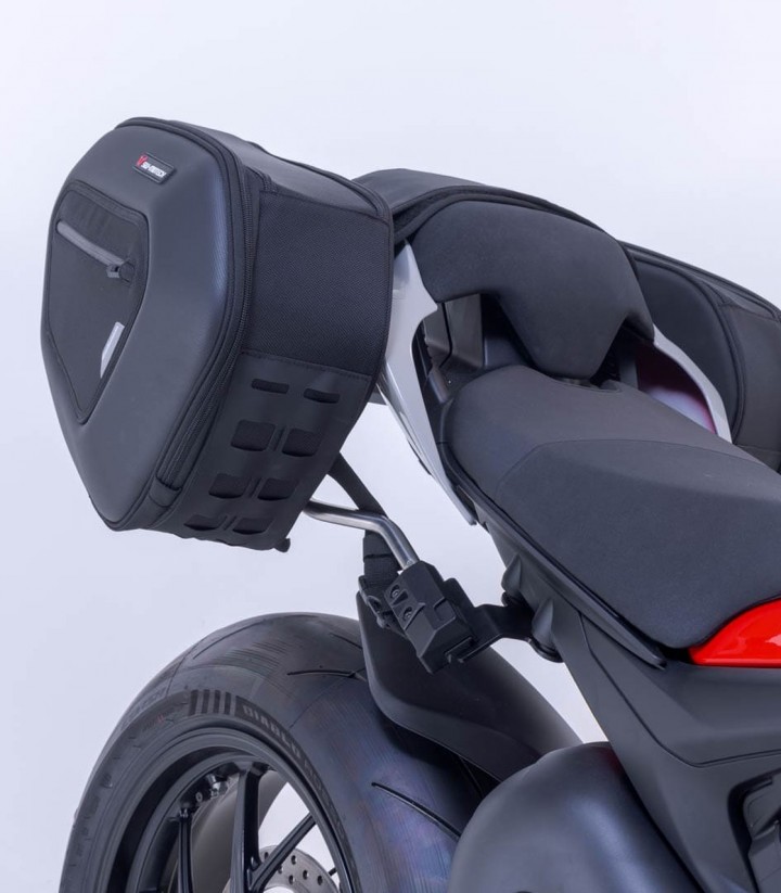 Alforjas SW-MOTECH PRO BLAZE H 20 L Ducati Streetfighter V4 (19-22, 25) BC.HTA.22.740.35800
