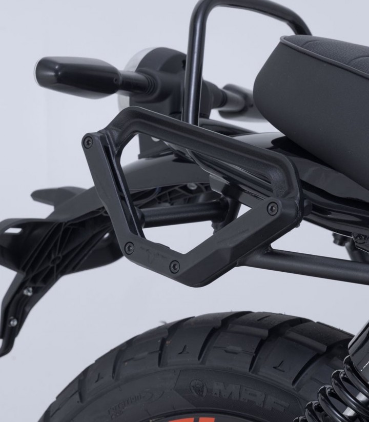 SW-MOTECH Legend Gear Side Bags + V-LOC Side Carriers 16/11 L Royal Enfield Bear 650 (23) BC.HTA.41.010.22000