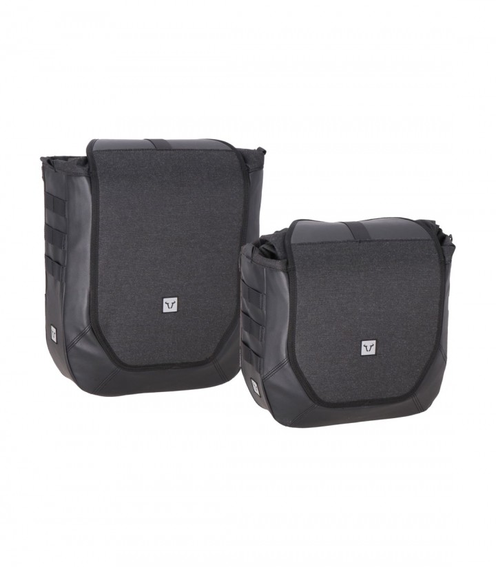Bolsas Laterales SW-MOTECH Legend Gear + Soportes V-LOC 16/11 L Royal Enfield Himalayan 450 (23) BC.HTA.41.620.22000