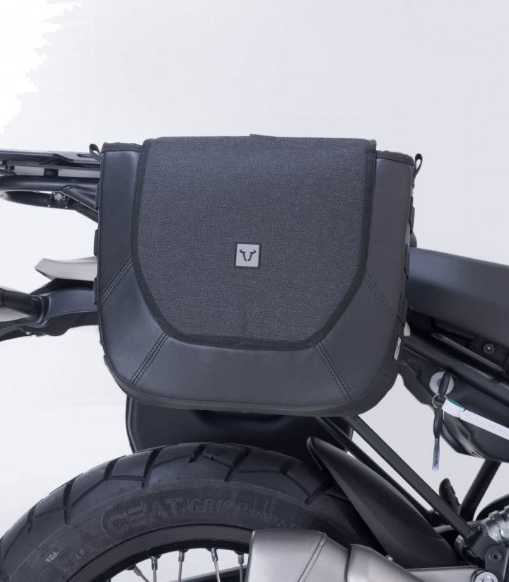 Bolsas Laterales SW-MOTECH Legend Gear + Soportes V-LOC 16/11 L Royal Enfield Himalayan 450 (23) BC.HTA.41.620.22000
