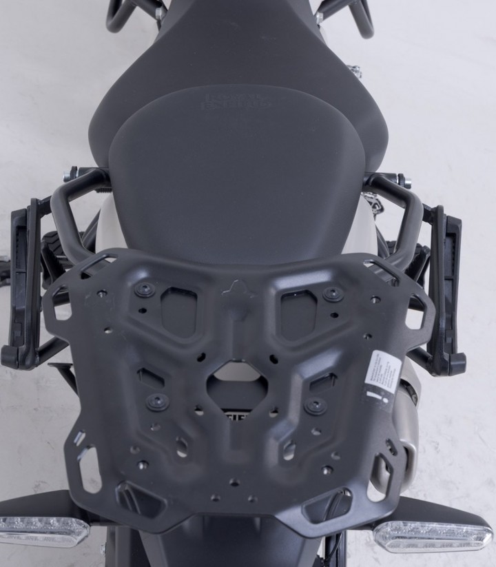 Bolsas Laterales SW-MOTECH Legend Gear + Soportes V-LOC 16/11 L Royal Enfield Himalayan 450 (23) BC.HTA.41.620.22000