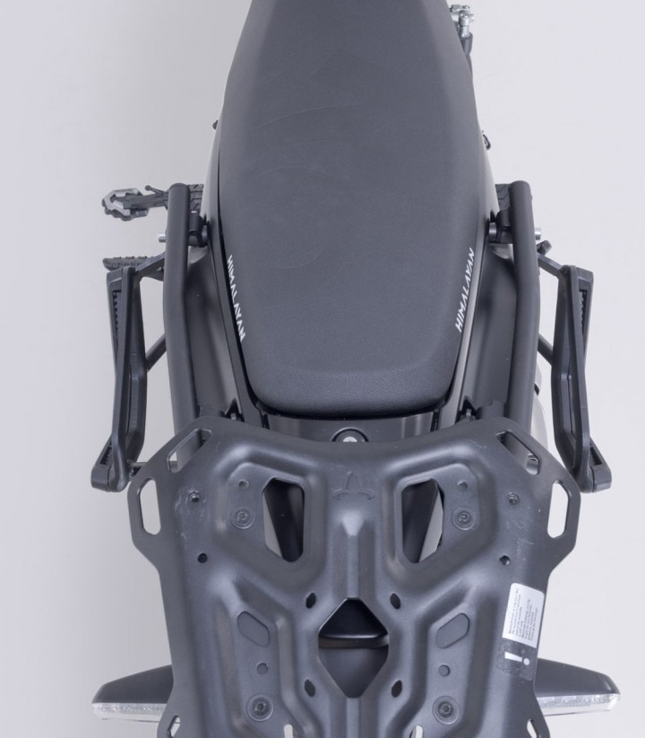 Bolsas Laterales SW-MOTECH Legend Gear + Soportes V-LOC 16/11 L Royal Enfield Himalayan 450 Rally (25) BC.HTA.41.620.22100