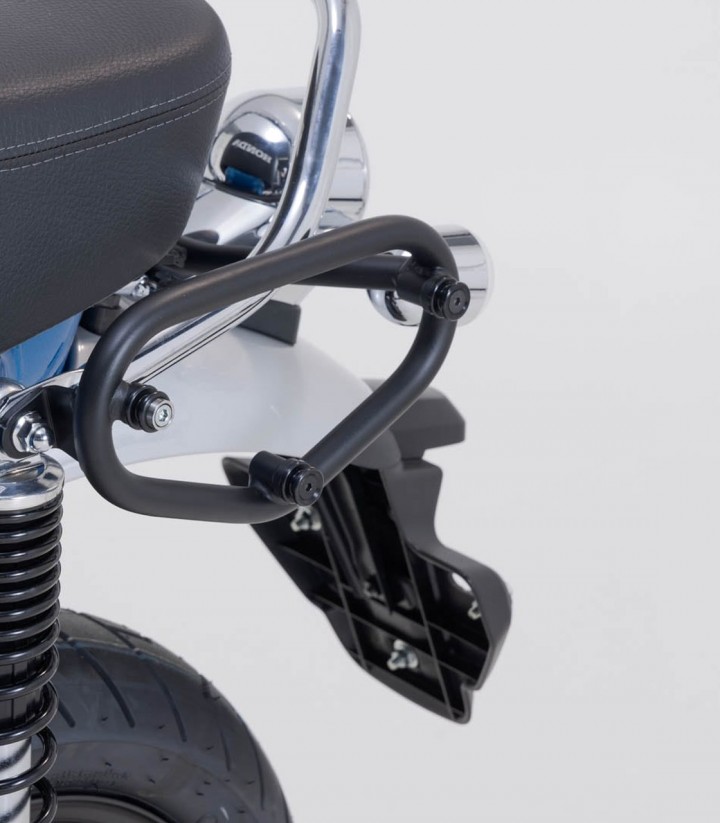 Bolsas Laterales SW-MOTECH SysBag WP M + Adaptador Honda Dax 125 (22) BC.SYS.01.203.31000/B